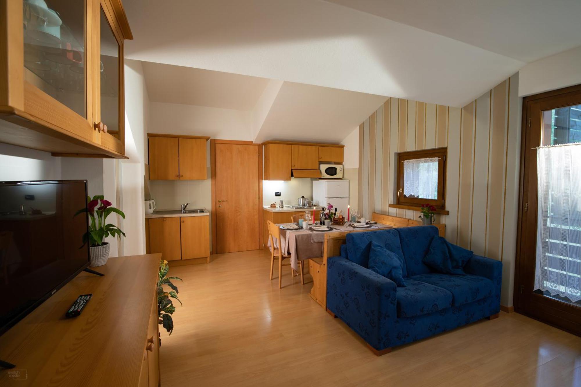 Residence Panorama Val di Zoldo Extérieur photo
