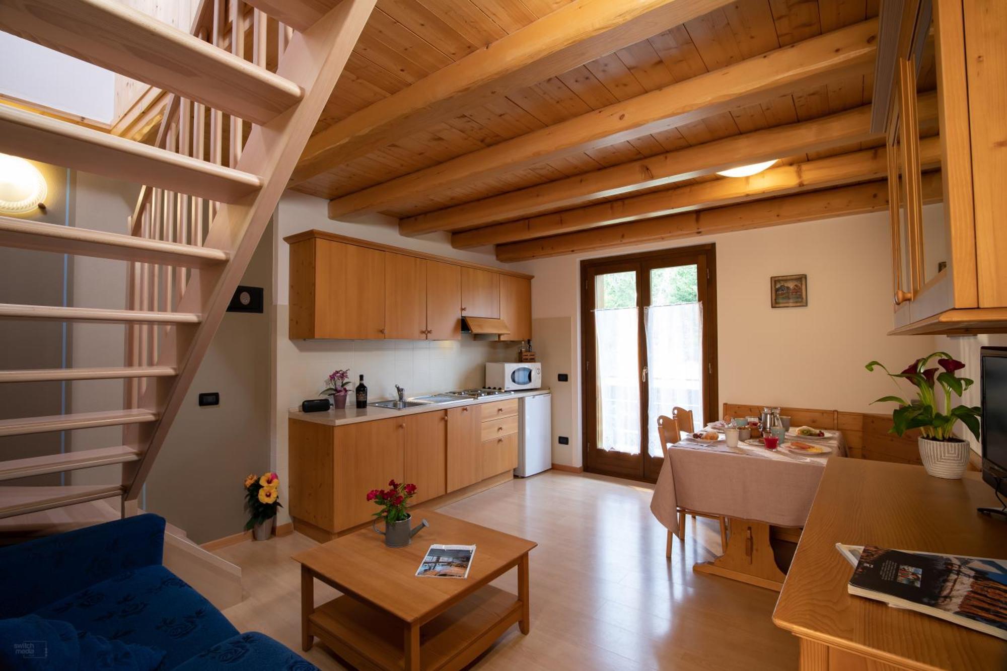 Residence Panorama Val di Zoldo Extérieur photo