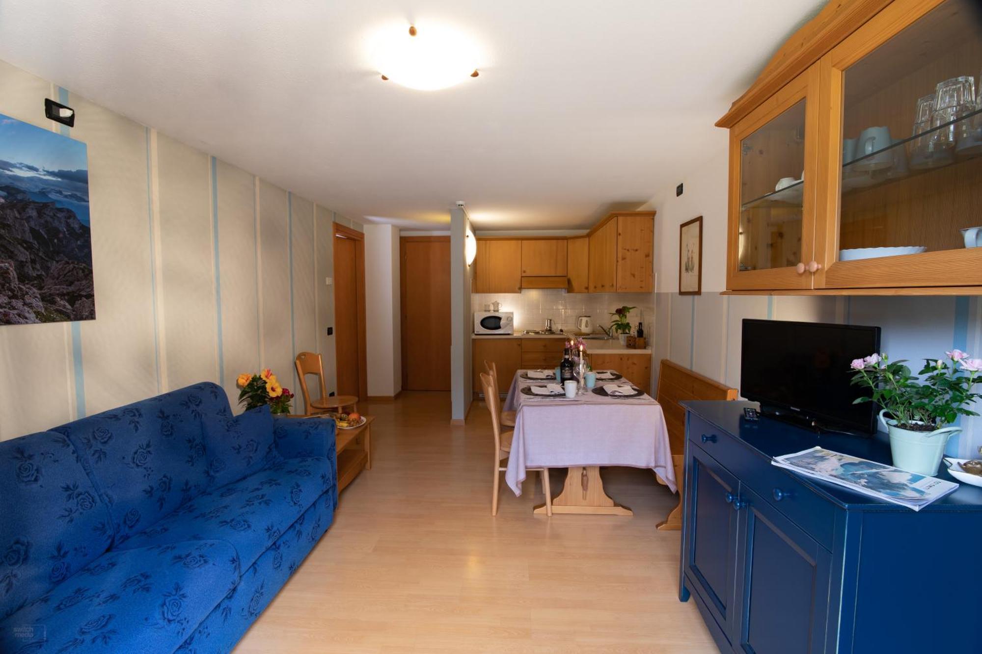 Residence Panorama Val di Zoldo Extérieur photo
