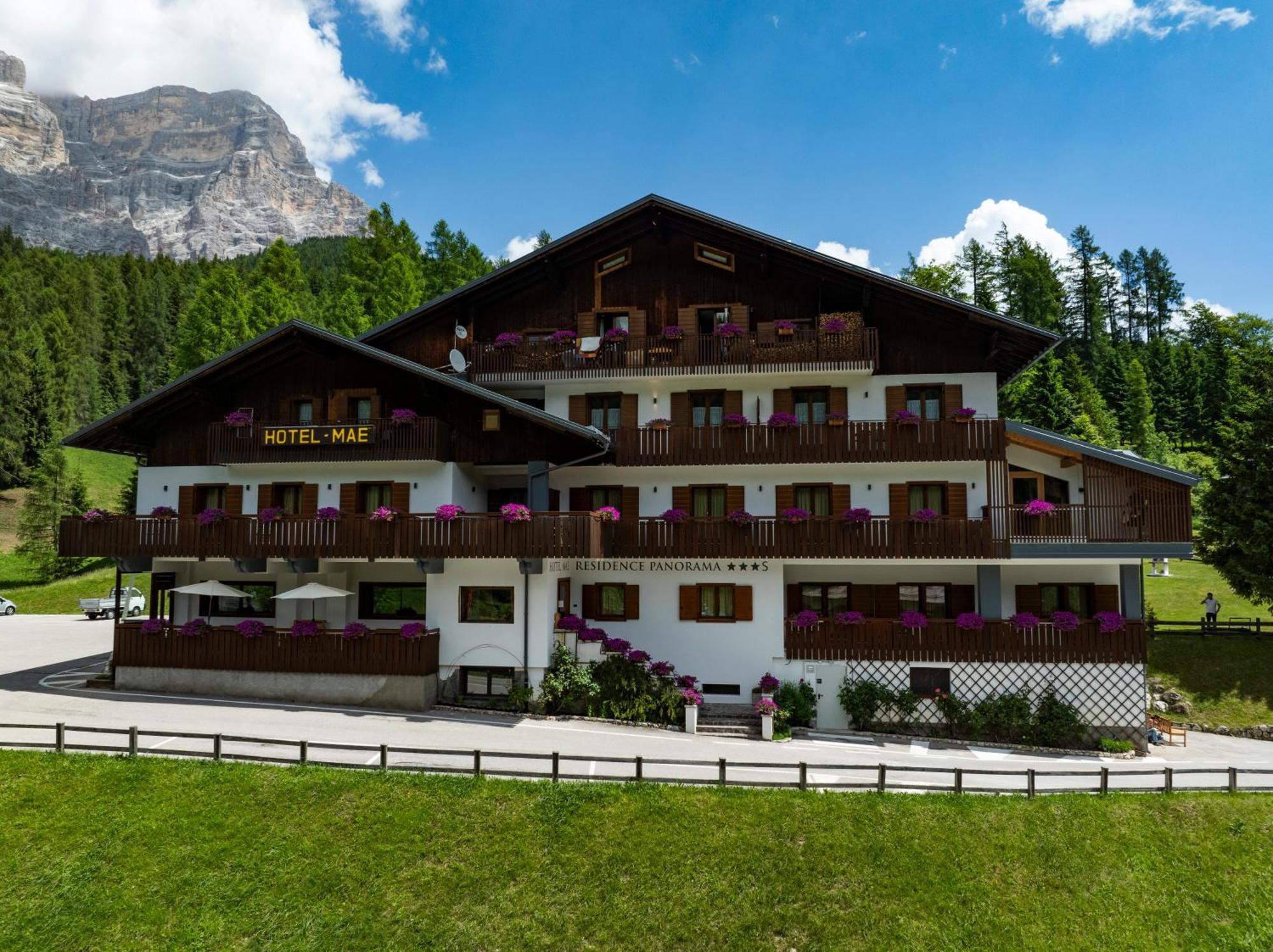 Residence Panorama Val di Zoldo Extérieur photo