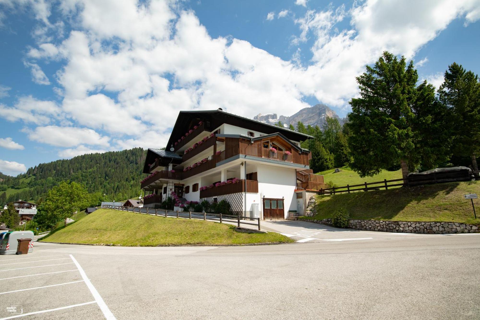 Residence Panorama Val di Zoldo Extérieur photo