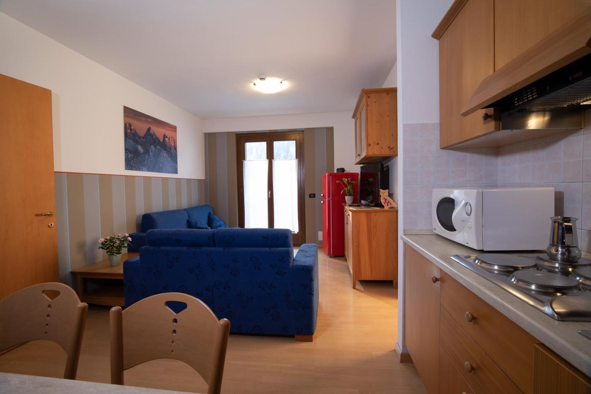 Residence Panorama Val di Zoldo Extérieur photo