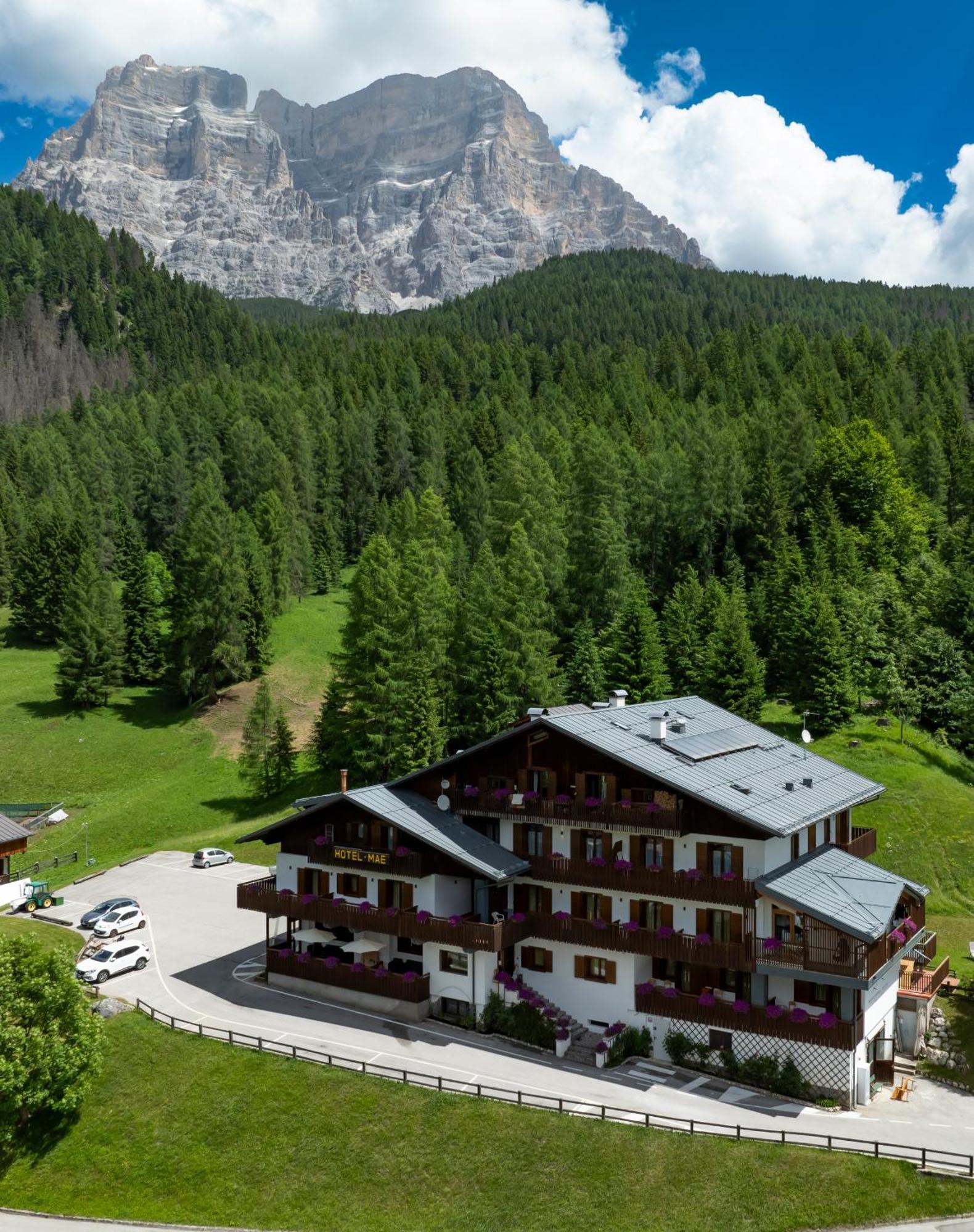Residence Panorama Val di Zoldo Extérieur photo
