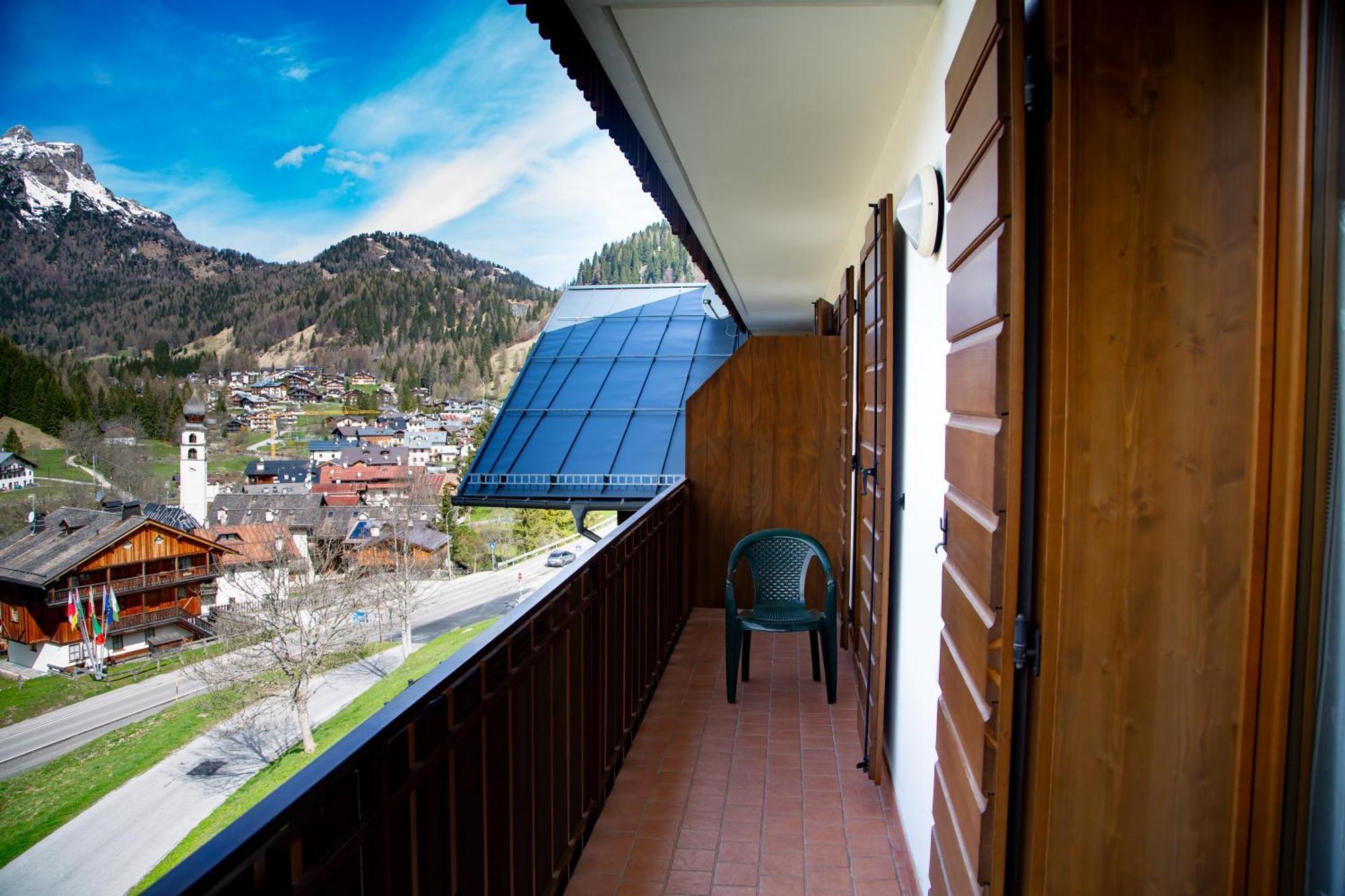 Residence Panorama Val di Zoldo Extérieur photo